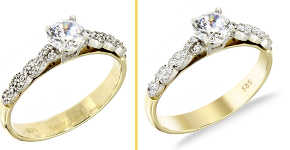 Jewelry Photo Retouching Service