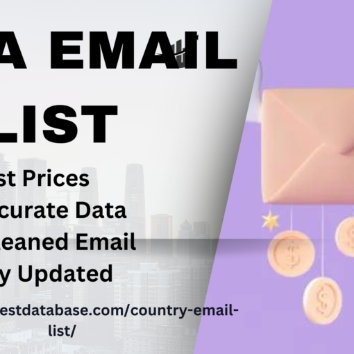 asia email list