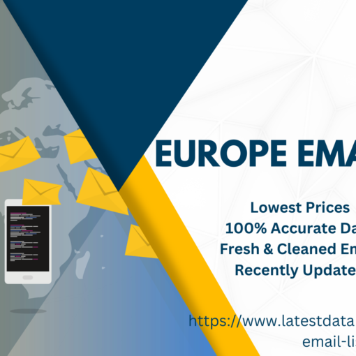 europe email list