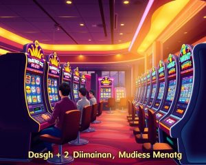 Read more about the article Slot Pragmatic Play Paling Cocok untuk Pemula: Mudah Dimainkan, Mudah Menang